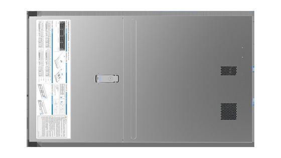 Combasst X86 2U ชั้นวาง Server I620-G30 8 Drive Bays ขยายสูงสุด 3TB