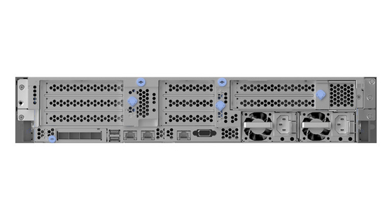 Combasst X86 2U ชั้นวาง Server I620-G30 8 Drive Bays ขยายสูงสุด 3TB