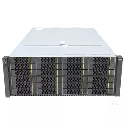 เซิร์ฟเวอร์ฟิวชั่น 5288 V6 4U แร็คเซิร์ฟเวอร์ 32 DDR4 DIMM 44 ฮาร์ดดิสก์ 3.5 นิ้ว