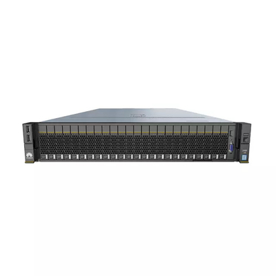 ต้นฉบับ Huawei 2488H V5 Intel Xeon 2U ชั้นวาง Server รองรับ 48 DDR4 DIMMs