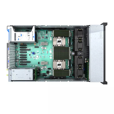 ต้นฉบับ Huawei 2488H V5 Intel Xeon 2U ชั้นวาง Server รองรับ 48 DDR4 DIMMs