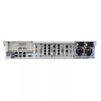 ต้นฉบับ Huawei 2488H V5 Intel Xeon 2U ชั้นวาง Server รองรับ 48 DDR4 DIMMs