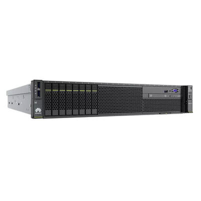 ต้นฉบับ Huawei 2488H V5 Intel Xeon 2U ชั้นวาง Server รองรับ 48 DDR4 DIMMs