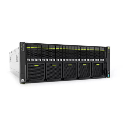 44 ฮาร์ดดิสก์ 3.5 นิ้ว Huawei Fusion Server 32 DDR4 DIMMs 5288 V6 4U แร็คเซิร์ฟเวอร์