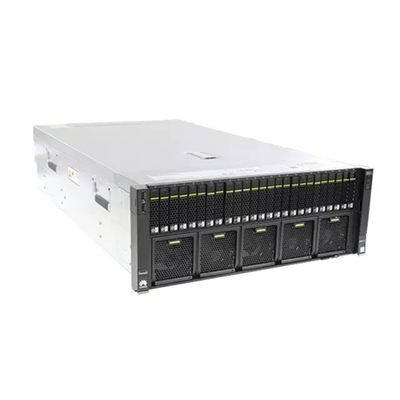 5288 V6 4U Fusionserver แร็คเซิร์ฟเวอร์ 32 DDR4 DIMM ฮาร์ดดิสก์ 36*3.5 นิ้ว