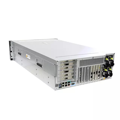 5288 V6 4U Fusionserver แร็คเซิร์ฟเวอร์ 32 DDR4 DIMM ฮาร์ดดิสก์ 36*3.5 นิ้ว