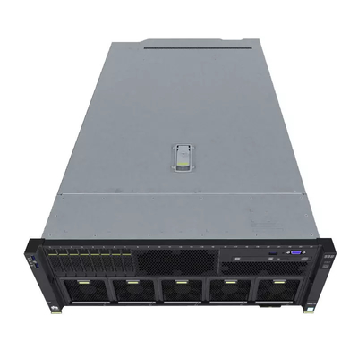 5288 V6 4U Fusionserver แร็คเซิร์ฟเวอร์ 32 DDR4 DIMM ฮาร์ดดิสก์ 36*3.5 นิ้ว
