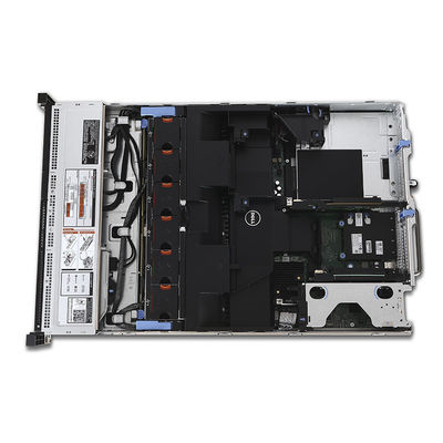 DELL Poweredge R730XD 2U เซิร์ฟเวอร์จัดเก็บข้อมูลที่ปรับปรุงใหม่ 32G*16 DDR4