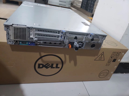 DELL Poweredge R730XD 2U เซิร์ฟเวอร์จัดเก็บข้อมูลที่ปรับปรุงใหม่ 32G*16 DDR4