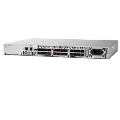 310 Brocade Fiber Switch 8gb และ 16 Gbit สำหรับ Storage Area Network