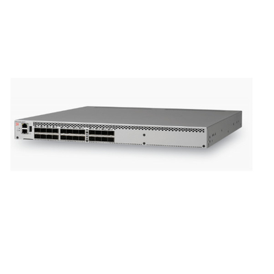 San Brocade 6505 24 Port Fiber Switch 8 และ 16 Gb