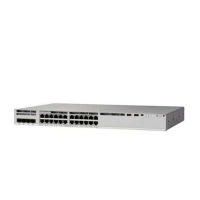 CISCO Datacom Switches รุ่น C9200L-24T-4G-E/A C9200L-24P-4G-E/X C9200L-24T-4X-E/A C9200L-24P-4X-A/E 9200