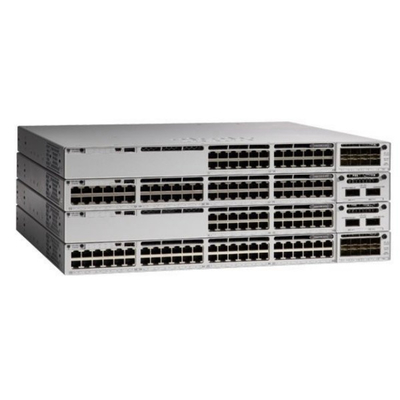 CISCO Datacom Switches รุ่น C9200L-24T-4G-E/A C9200L-24P-4G-E/X C9200L-24T-4X-E/A C9200L-24P-4X-A/E 9200