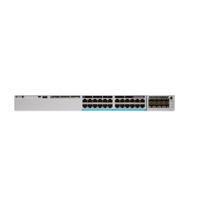 C1000-24P-4G-L Catalyst Switch Datacom 24 พอร์ต POE 1G Copper พร้อมอัปลิงค์ 4G / 1G SFP คงที่