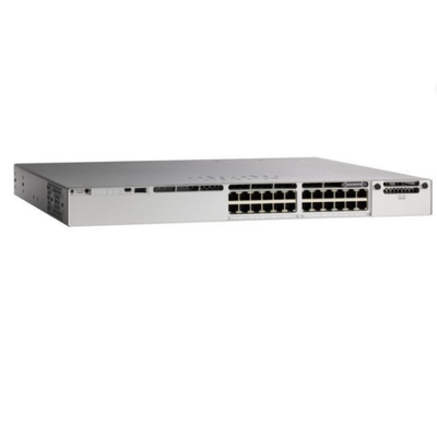 C1000-24P-4G-L Catalyst Switch Datacom 24 พอร์ต POE 1G Copper พร้อมอัปลิงค์ 4G / 1G SFP คงที่