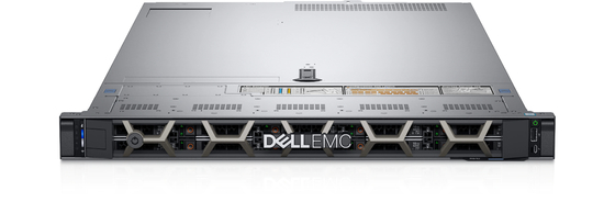 Dell Emc 1u Poweredge R640 แร็คเซิร์ฟเวอร์ 28 คอร์ต่อโปรเซสเซอร์