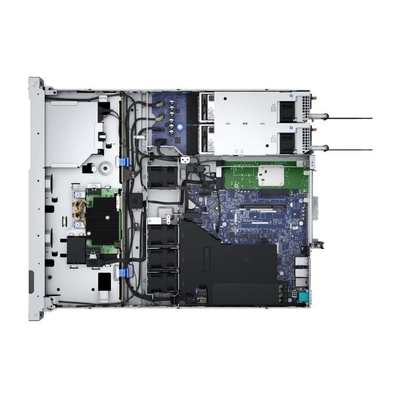 Enterprise R350 แร็ค Dell Poweredge Server 128 GB