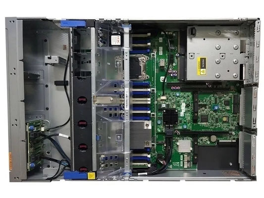 เซิร์ฟเวอร์จัดเก็บข้อมูลแบบแร็ค H3C UniServer R4900 G5 ขนาด 2U คุณภาพดี การขายเซิร์ฟเวอร์ H3c