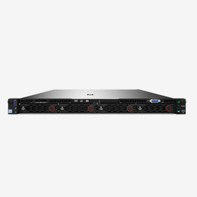 1U 2 Way H3C Server UniServer R4700 G5 สําหรับศูนย์ข้อมูล