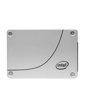 เซิร์ฟเวอร์ Intel 4TB SSD DC P4510 2.5 U.2 NVMe PCIe SSDPE2KX040T8 SSDPE2KX040T801