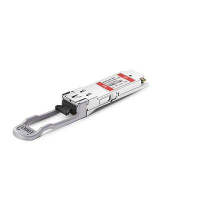 QSFP28-BIDI-100G Cisco Multimode Sfp 100GBASE-SR BiDi QSFP28 SWDM4 100m DOM ดับเพลส LC