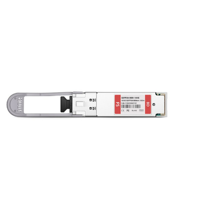 QSFP28-BIDI-100G Cisco Multimode Sfp 100GBASE-SR BiDi QSFP28 SWDM4 100m DOM ดับเพลส LC