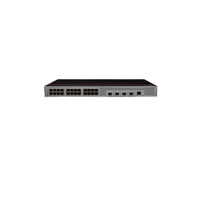 S5735S-L24T4S-QA2 Huawei Switch 24 Port Gigabit Ethernet + 4 Gigabit Port ไฟเบอร์ออปติก