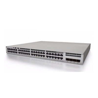 Cisco C9200 Series Datacom Switches Intelligent Layer 2 Network Enterprise Gigabit 48 Port C9200L-48T-4G-E เครื่องเปลี่ยนข้อมูลที่มีความสามารถในการใช้งาน