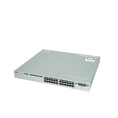 ซีรี่ย์ C9300 Cisco Poe Switch Core Network Layer 3 Enterprise Gigabit 24 Port C9300-24P-E