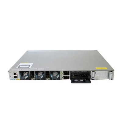 ซีรี่ย์ C9300 Cisco Poe Switch Core Network Layer 3 Enterprise Gigabit 24 Port C9300-24P-E