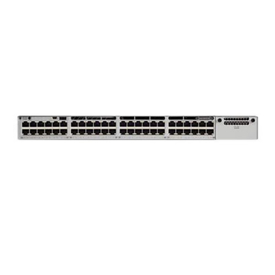 Cisco C9300-48T-A Datacom Switches Enterprise 48 Port Plug And Play สามารถติดตั้งได้ สามารถปรับขนาดได้