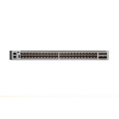 Cisco C9500-48Y4C-A Datacom Switches 48 Port 10 Gigabit Core Convergence Scalable Uplink การเชื่อมต่อที่สามารถปรับขนาดได้