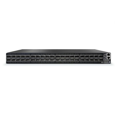 MQM8700-HS2F Datacom Switches HDR 40 QSFP56 Port 2 พลังงานไฟฟ้า (AC) X86 ดับเบอร์ ความลึกมาตรฐาน P2C การไหลของอากาศ