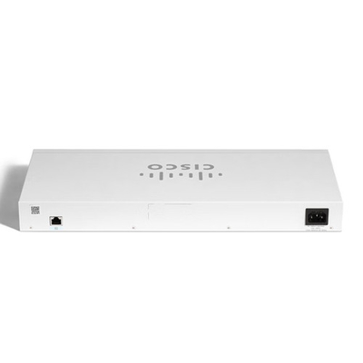 CBS350-24T-4X-CN Cisco Business 350 Series Managed Switches ระดับธุรกิจสามชั้น Gigabit 24 Port