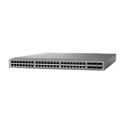 N9K-C93108TC-FX Core Multi-Layer Enterprise 54 Port 100 Mbps 10 Gbps 128 GB แดรฟ SSD