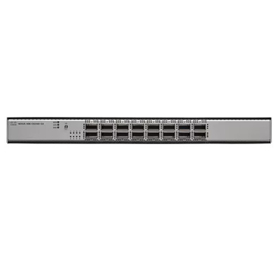 N9K-C9316D-GX Datacom Switches ด้วย 16p 400/100G QSFP-DD RJ-45 SFP 4 Core CPU 128GB SSD