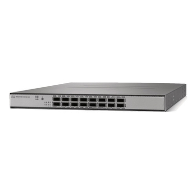N9K-C9316D-GX Datacom Switches ด้วย 16p 400/100G QSFP-DD RJ-45 SFP 4 Core CPU 128GB SSD