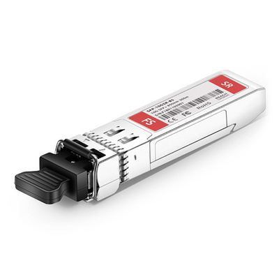 Cisco SFP-10G-SR รองรับกับ 10GBASE-SR SFP+ Multimode Optical Module 850nm 300m DOM Duplex LC