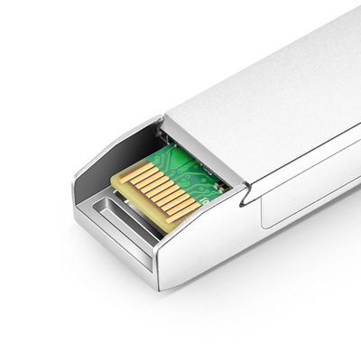 Cisco SFP-10G-SR รองรับกับ 10GBASE-SR SFP+ Multimode Optical Module 850nm 300m DOM Duplex LC