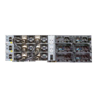 สวิตช์การเข้าถึงองค์กร Cisco C9300X-24Y-A Catalyst 9300 24-port 25G/10G/1G SFP28 พร้อมแบบจําลอง