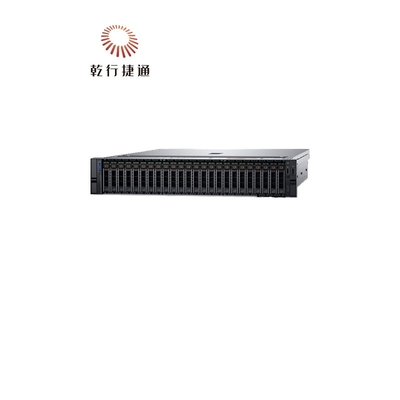 Dell Poweredge R7525 แพวเวอร์เอ็ดจ์ใหม่ ชาซีการไหลผ่านที่สมาร์ท R7525 เซอร์วีดอร์ซัพพลายเออร์ คอมพิวเตอร์ ราคา Emc Dell Rac