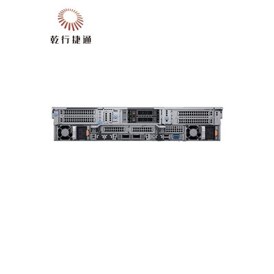 Dell Poweredge R7525 แพวเวอร์เอ็ดจ์ใหม่ ชาซีการไหลผ่านที่สมาร์ท R7525 เซอร์วีดอร์ซัพพลายเออร์ คอมพิวเตอร์ ราคา Emc Dell Rac