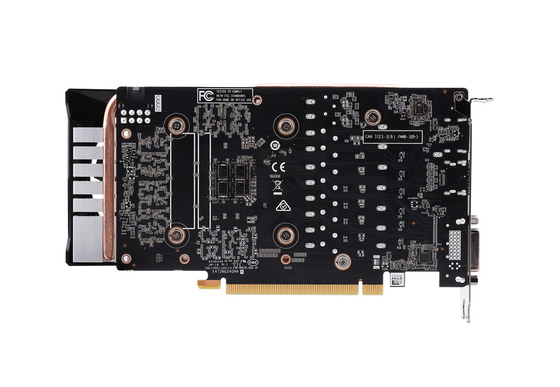 NEW ZOTAC GTX1660S 1660 SUPER การ์ดกราฟิก การ์ดวีดีโอ GeForce gtx1660S 6G การ์ดกราฟิก NVIDIA GTX 1660 SUPER