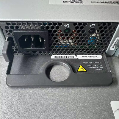 สวิตช์ CISCO อริจินัล ซีรีส์ C9200L-48P-4X-E C9200L 48-PORT PoE+ 4 x 10G Network Essentials