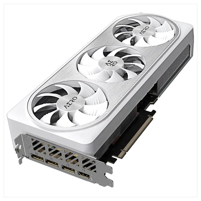rand NVIDIA GeForce RTX 4070 TIAERO OC 12G GPU Desktop PCI Express Interface HD DP DisplayPort ผลิต 8GB วิดีโอเมโม