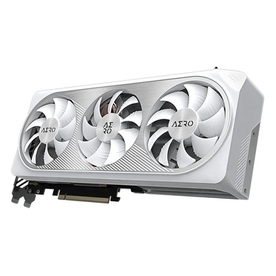 rand NVIDIA GeForce RTX 4070 TIAERO OC 12G GPU Desktop PCI Express Interface HD DP DisplayPort ผลิต 8GB วิดีโอเมโม