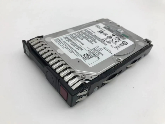 ตัวจริง 881457-B21 HPE 2.4TB SAS 12G Enterprise 10K SFF SC 512e DS HDD 881507-001 สําหรับ HPE Server G8/G9/G10