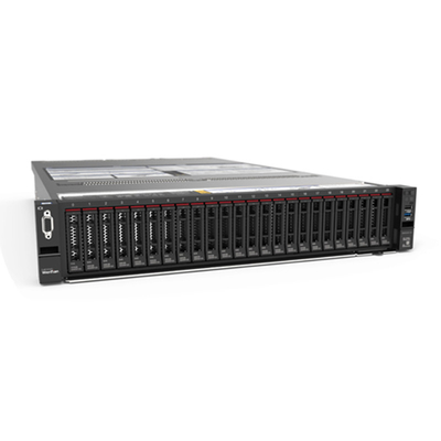 Lenovo Wentian WR3220 G2 2U Rack Server เงิน 4310/2*32G/480G+3*2T