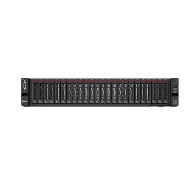 Lenovo Wentian WR3220 G2 2U Rack Server เงิน 4310/2*32G/480G+3*2T