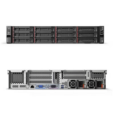 Lenovo HR650X 2U Rack Server ทอง 5218*2/128G/480G+4*1.2T/R730-8i